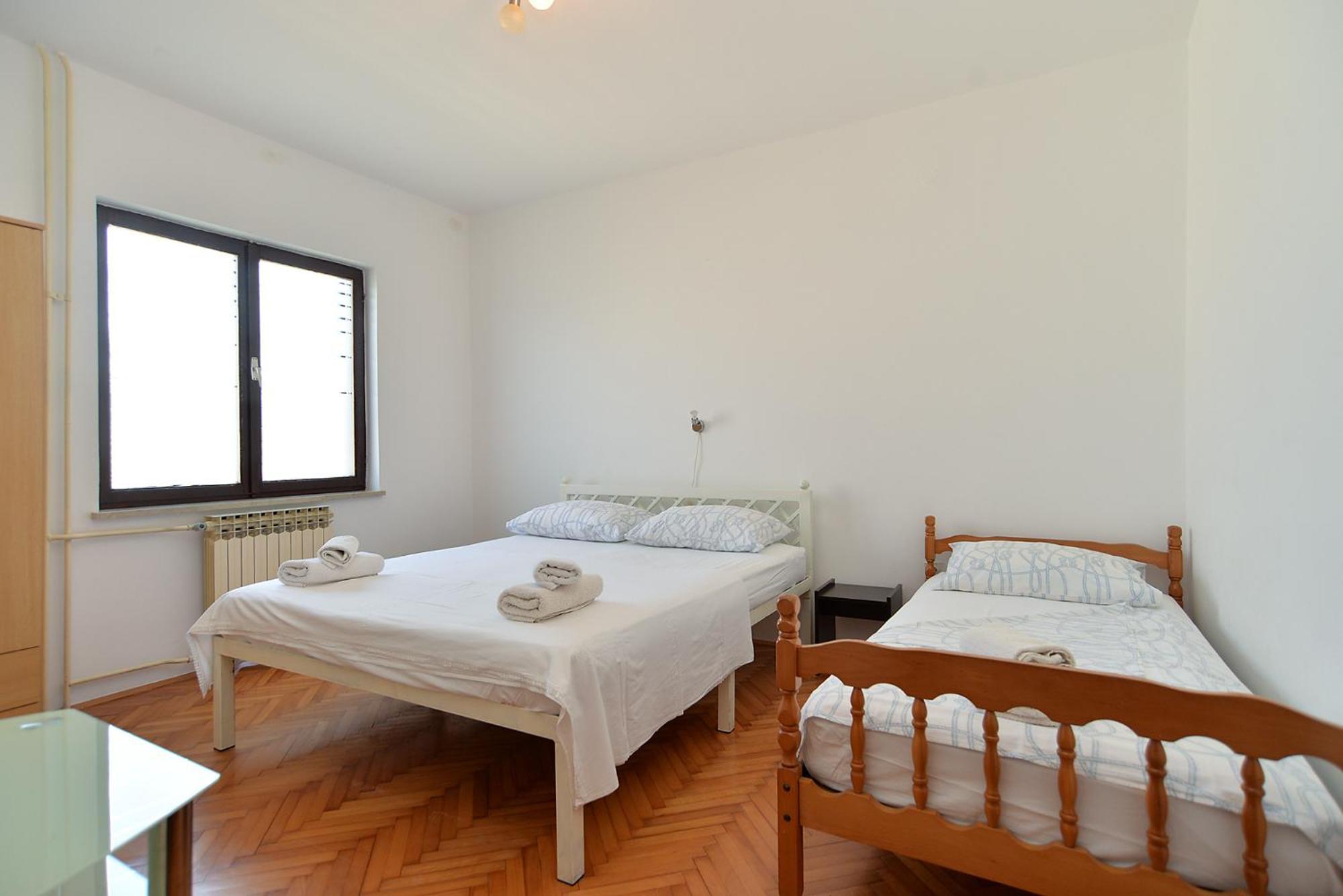Apartments Nera Fažana Zewnętrze zdjęcie