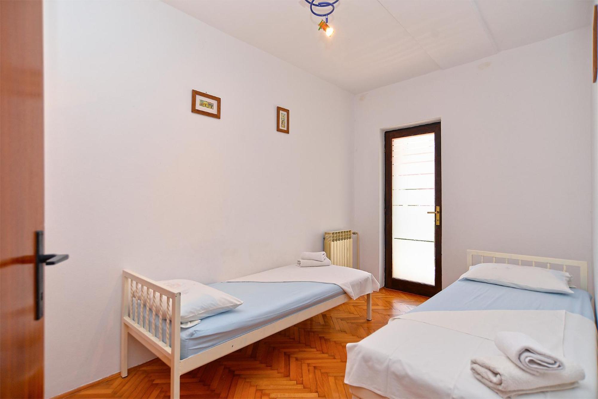 Apartments Nera Fažana Zewnętrze zdjęcie