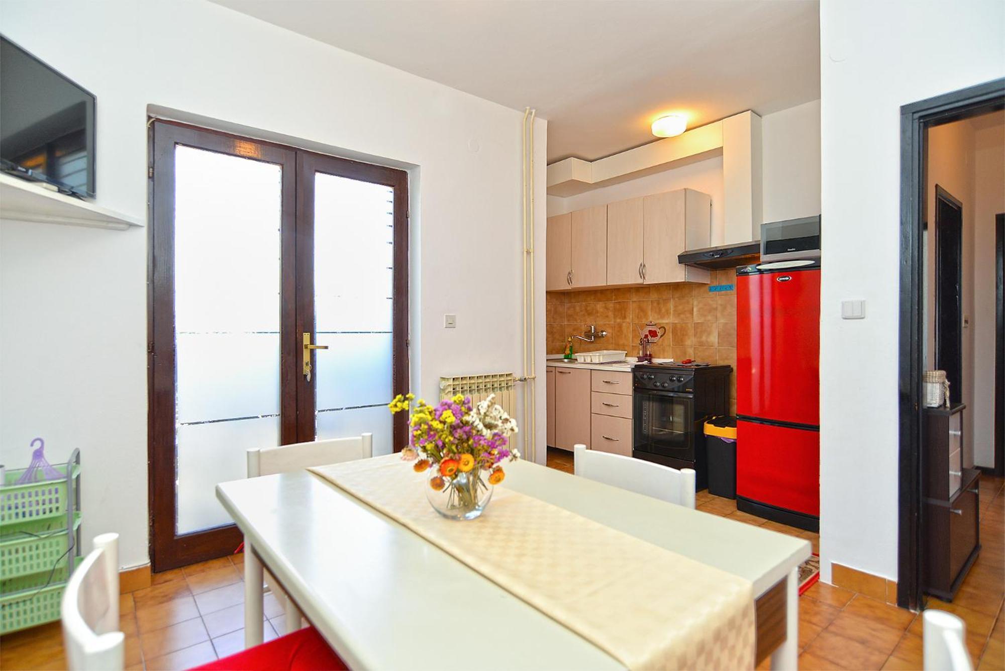 Apartments Nera Fažana Zewnętrze zdjęcie