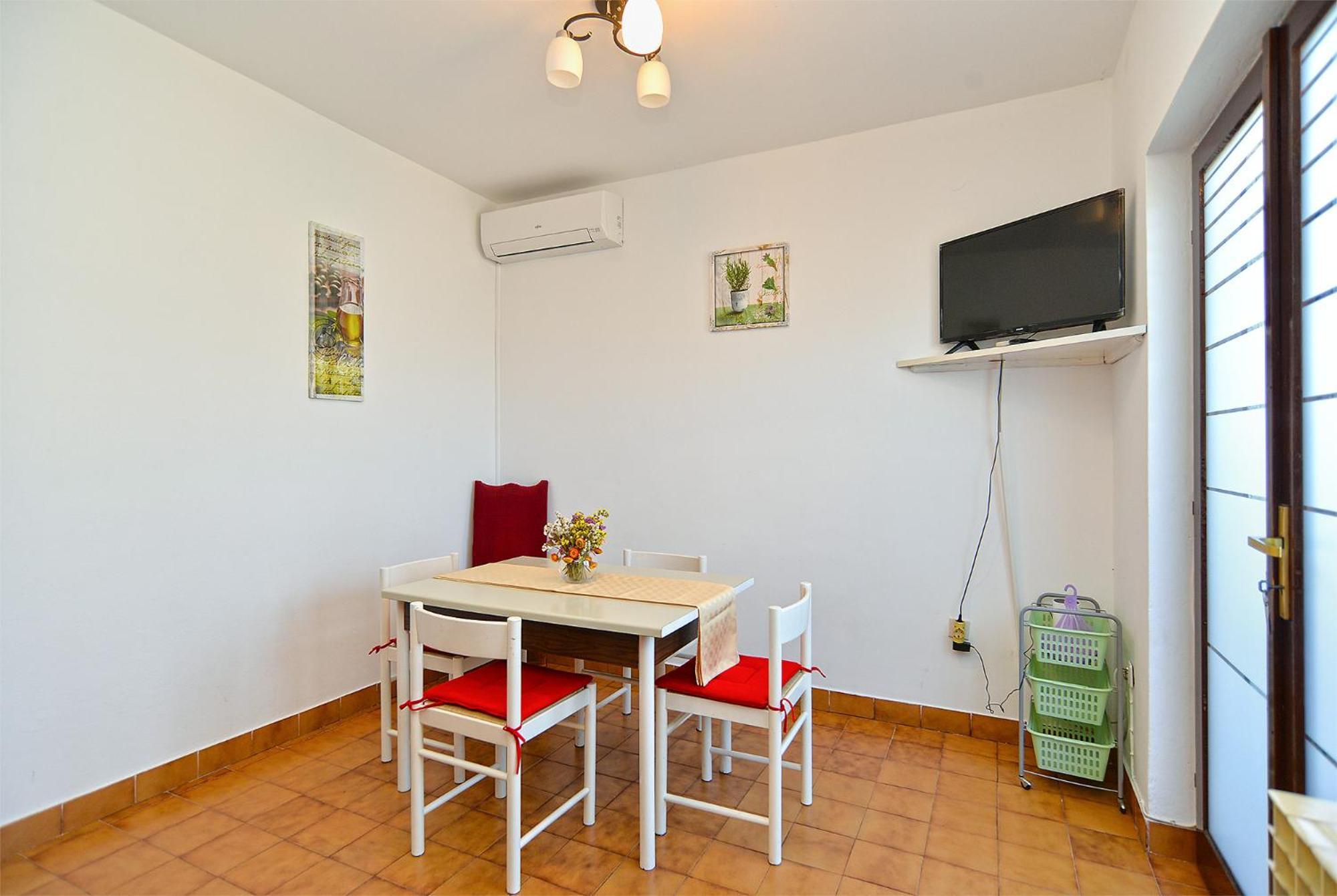 Apartments Nera Fažana Zewnętrze zdjęcie