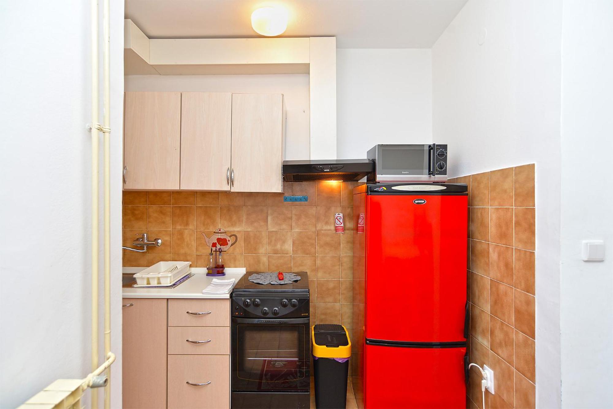 Apartments Nera Fažana Zewnętrze zdjęcie