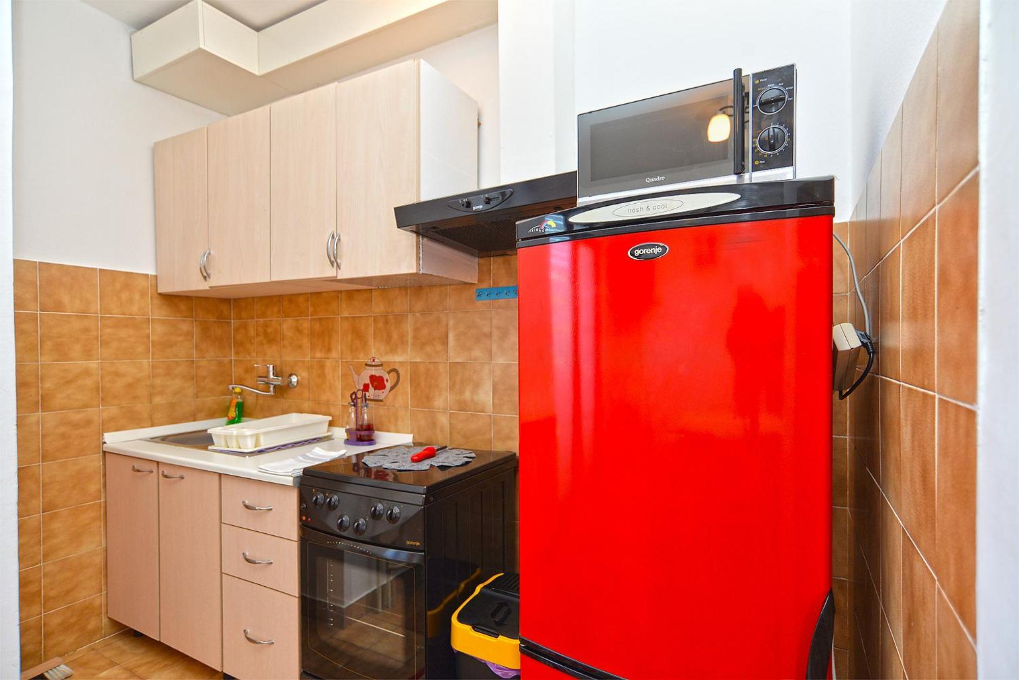 Apartments Nera Fažana Zewnętrze zdjęcie