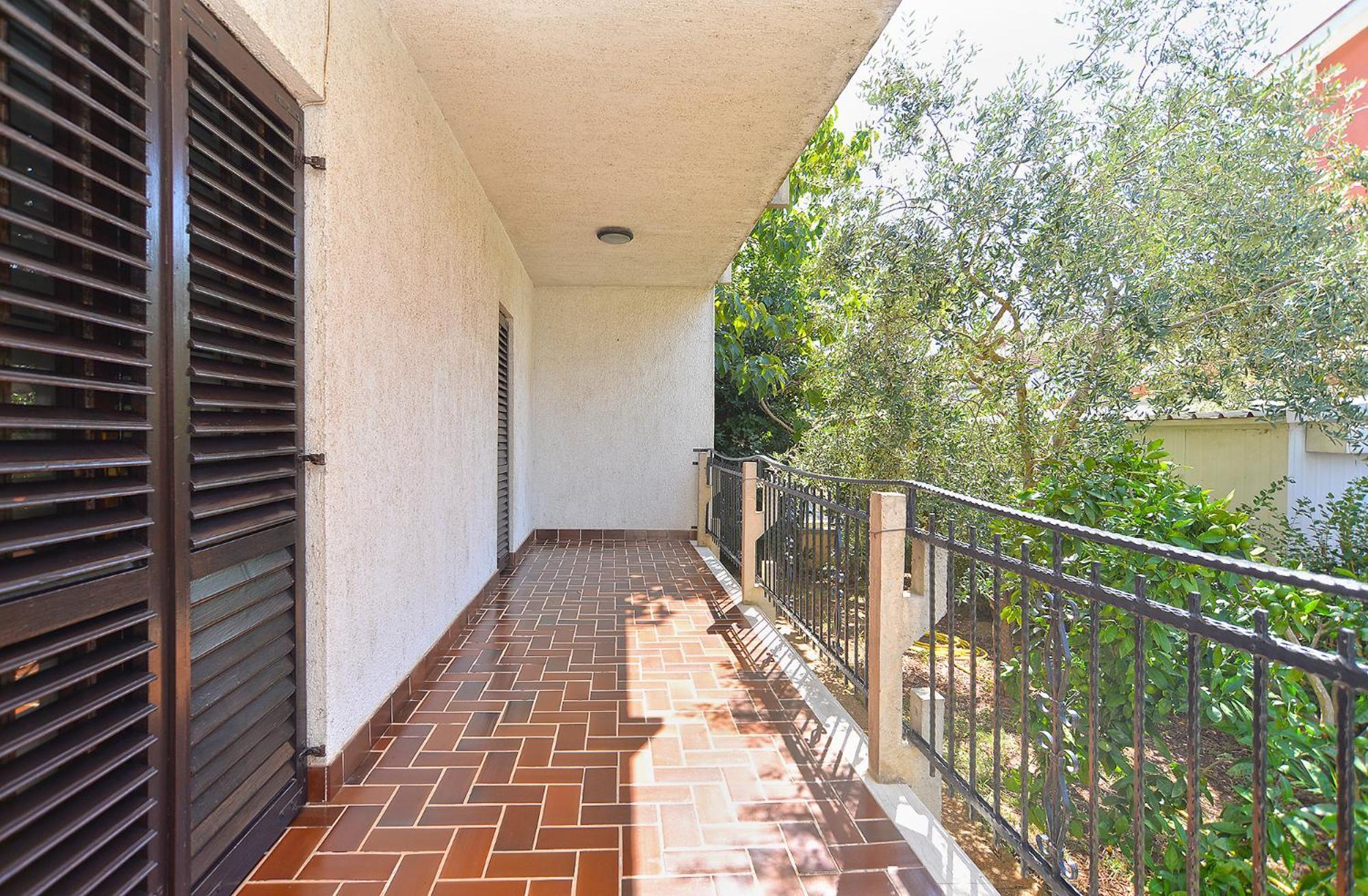 Apartments Nera Fažana Zewnętrze zdjęcie