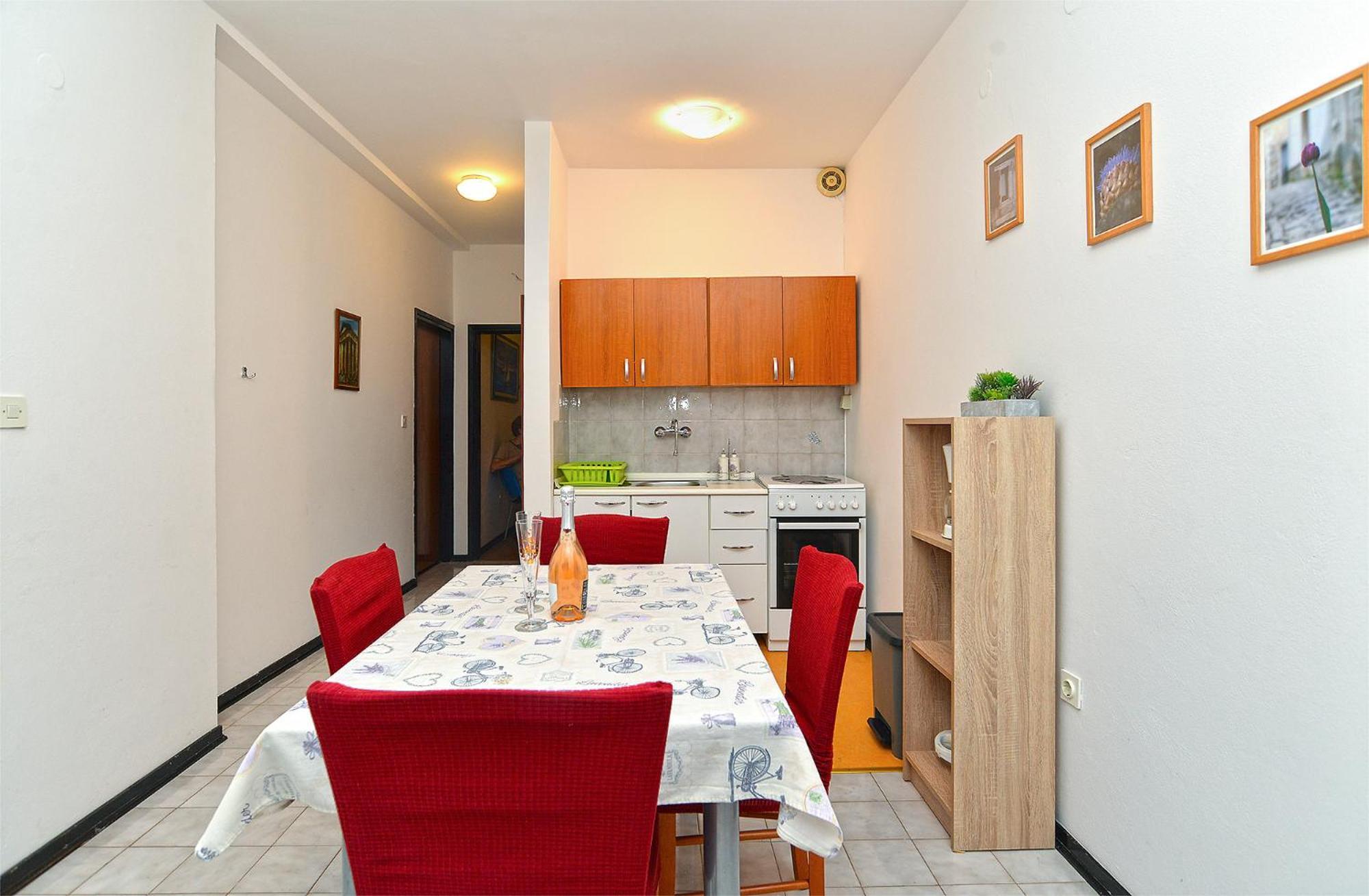 Apartments Nera Fažana Zewnętrze zdjęcie