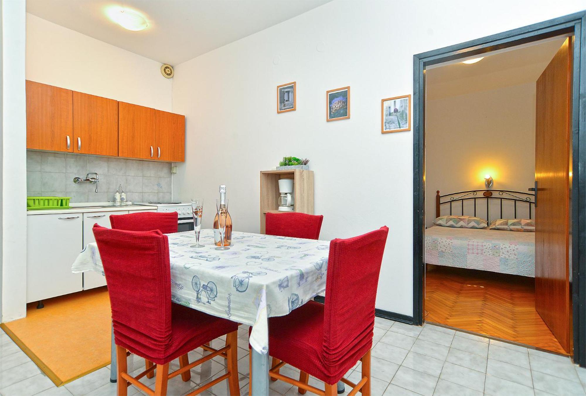 Apartments Nera Fažana Zewnętrze zdjęcie